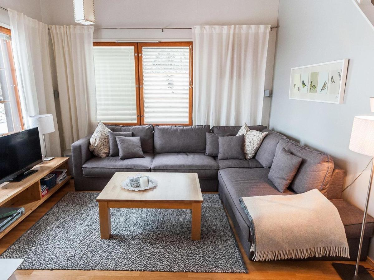 Holiday Home Karhunvartijan Tupa A6 By Interhome Rukatunturi Exterior foto